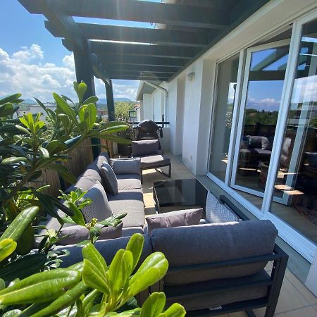 T4 Avec Terrasse Ideal En Famille Ou Entre Amis 昂代 外观 照片